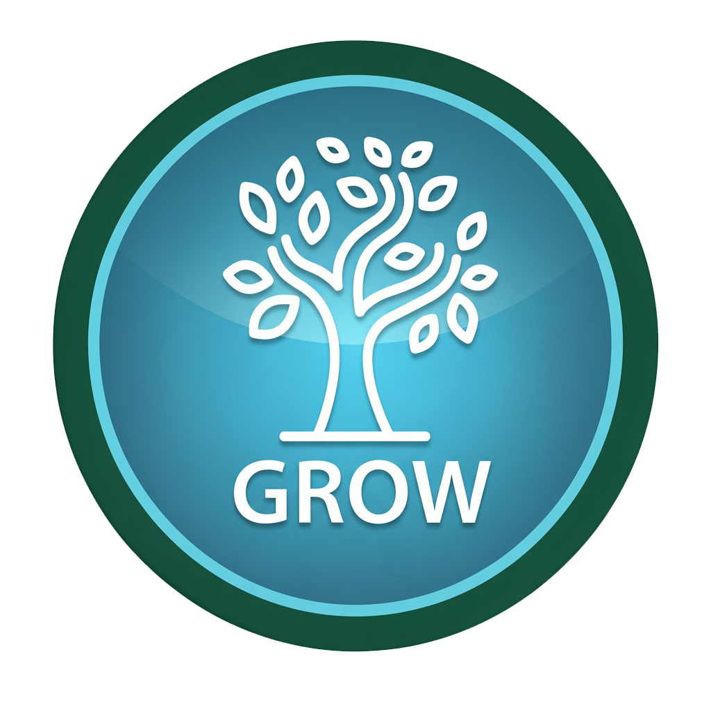 Grow icon