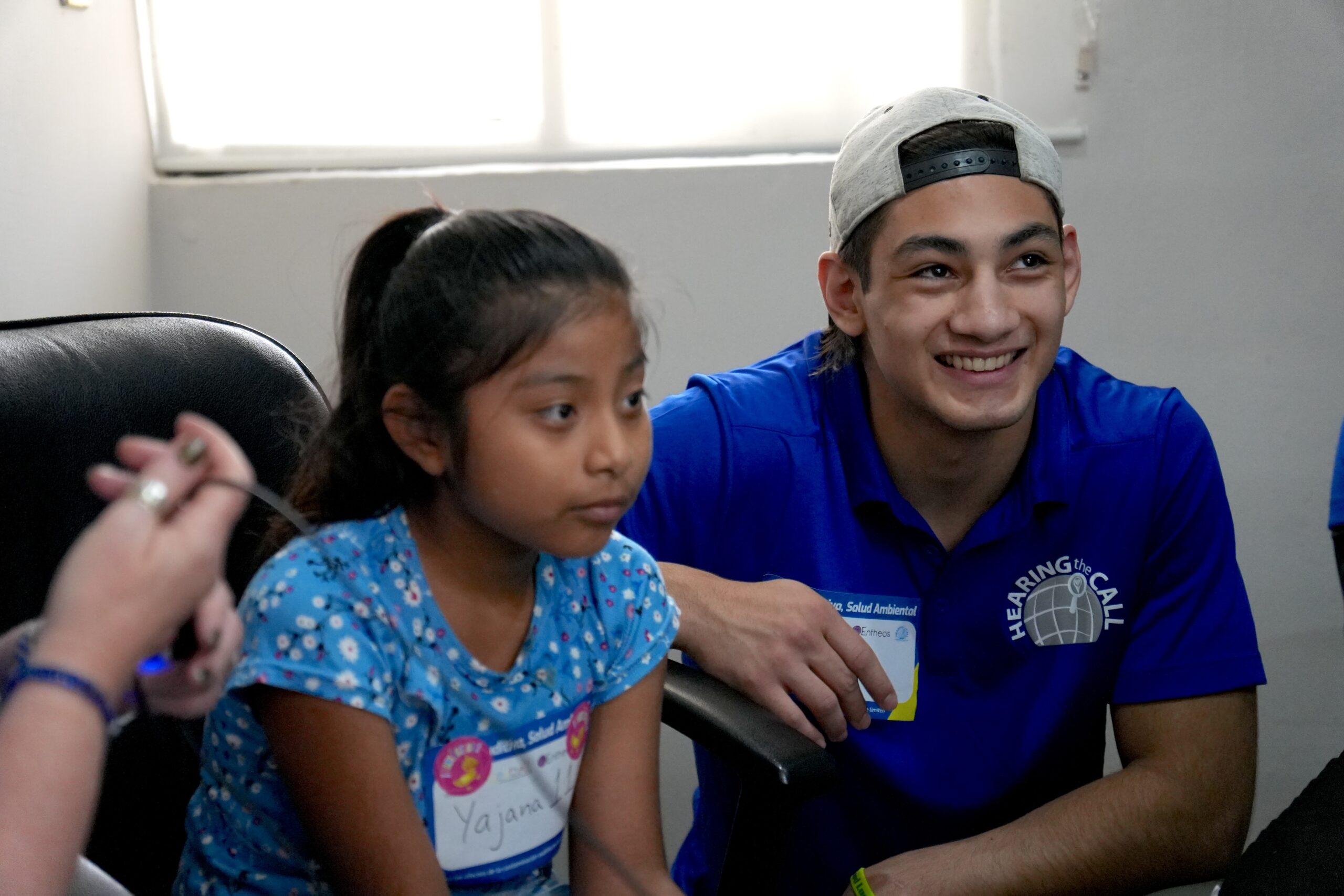 HTC Mexico Outreach