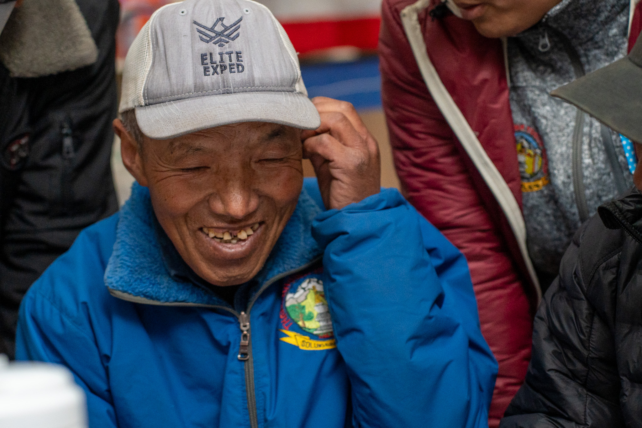HTC Nepal Outreach