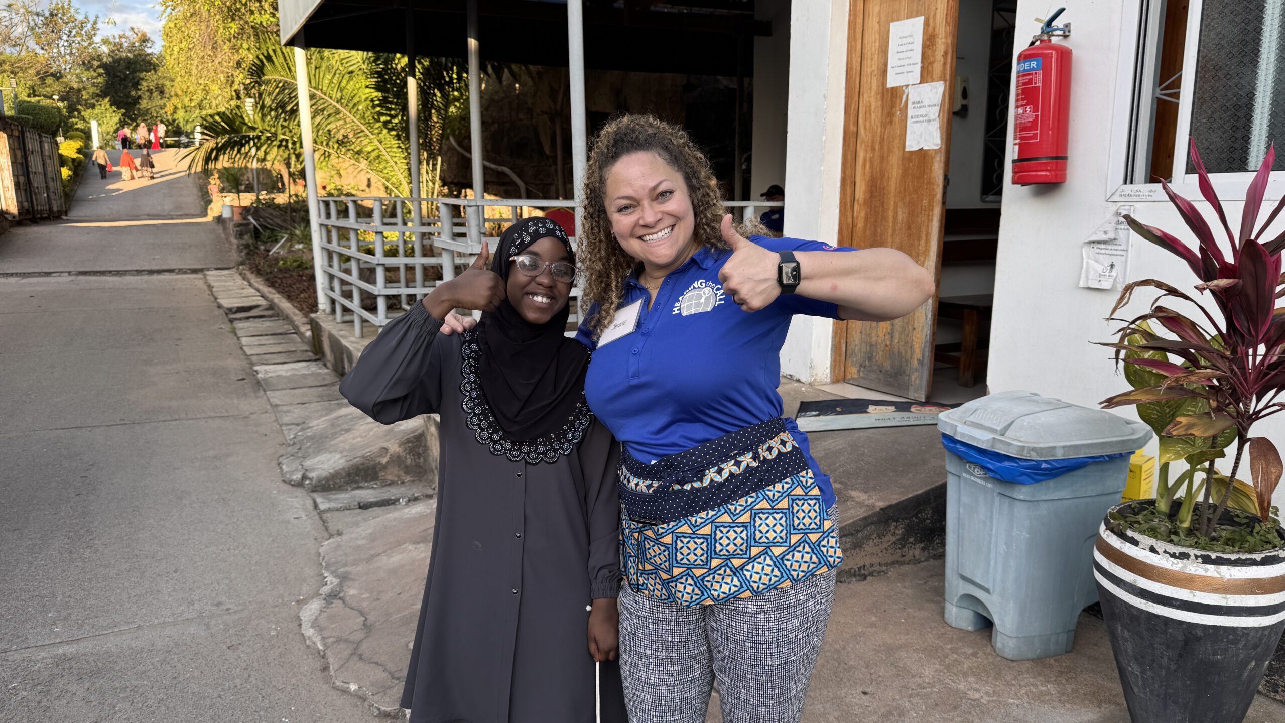 HTC Tanzania Outreach