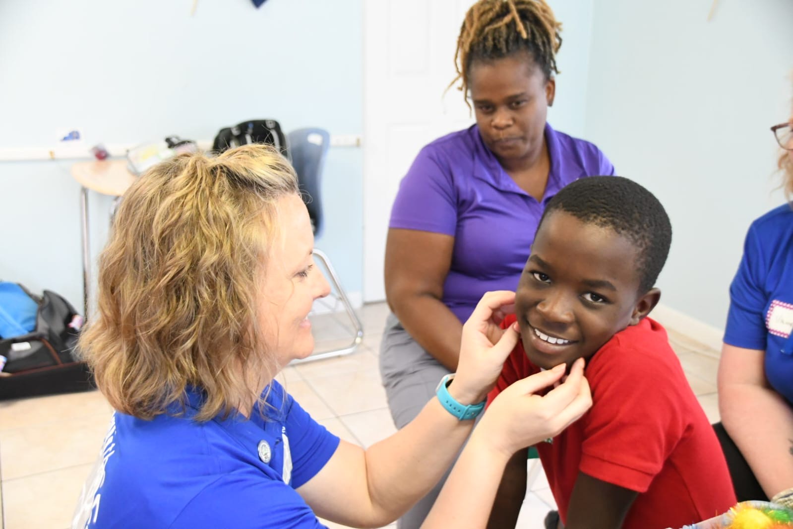 HTC Turks & Caicos Outreach