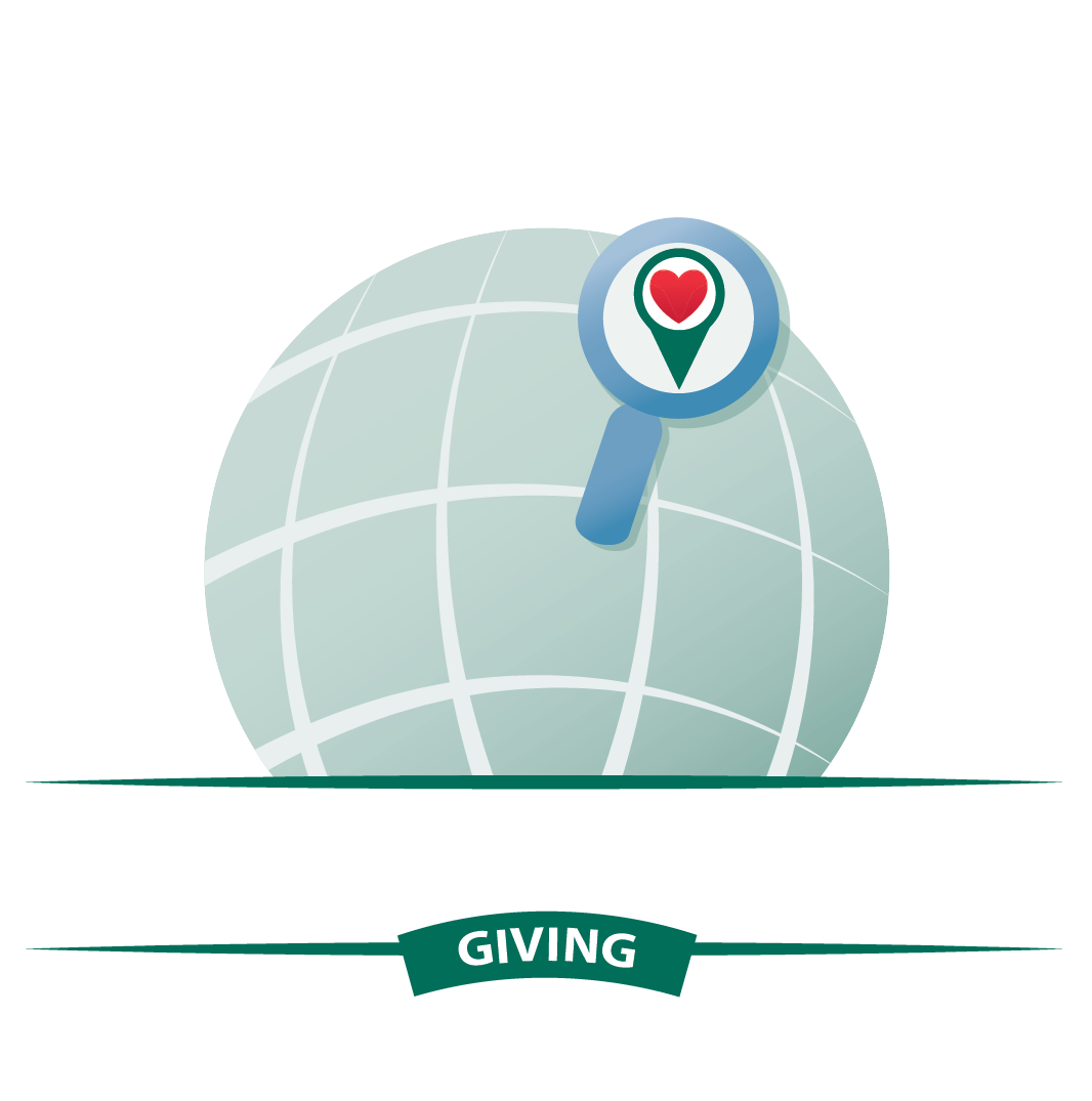 Hearing the Call Red Maple Roots Logo